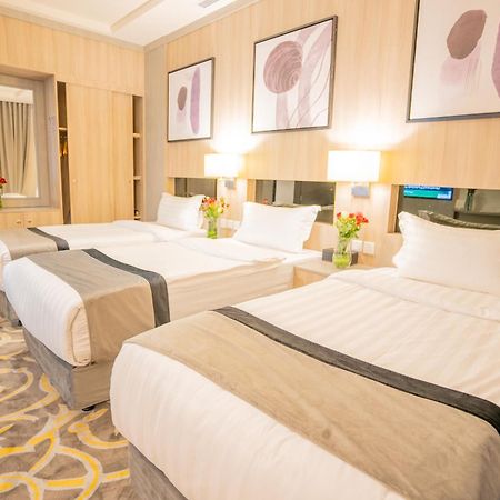 Laten Suites Al Naseem ジェッダ エクステリア 写真