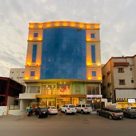 Laten Suites Al Naseem ジェッダ エクステリア 写真