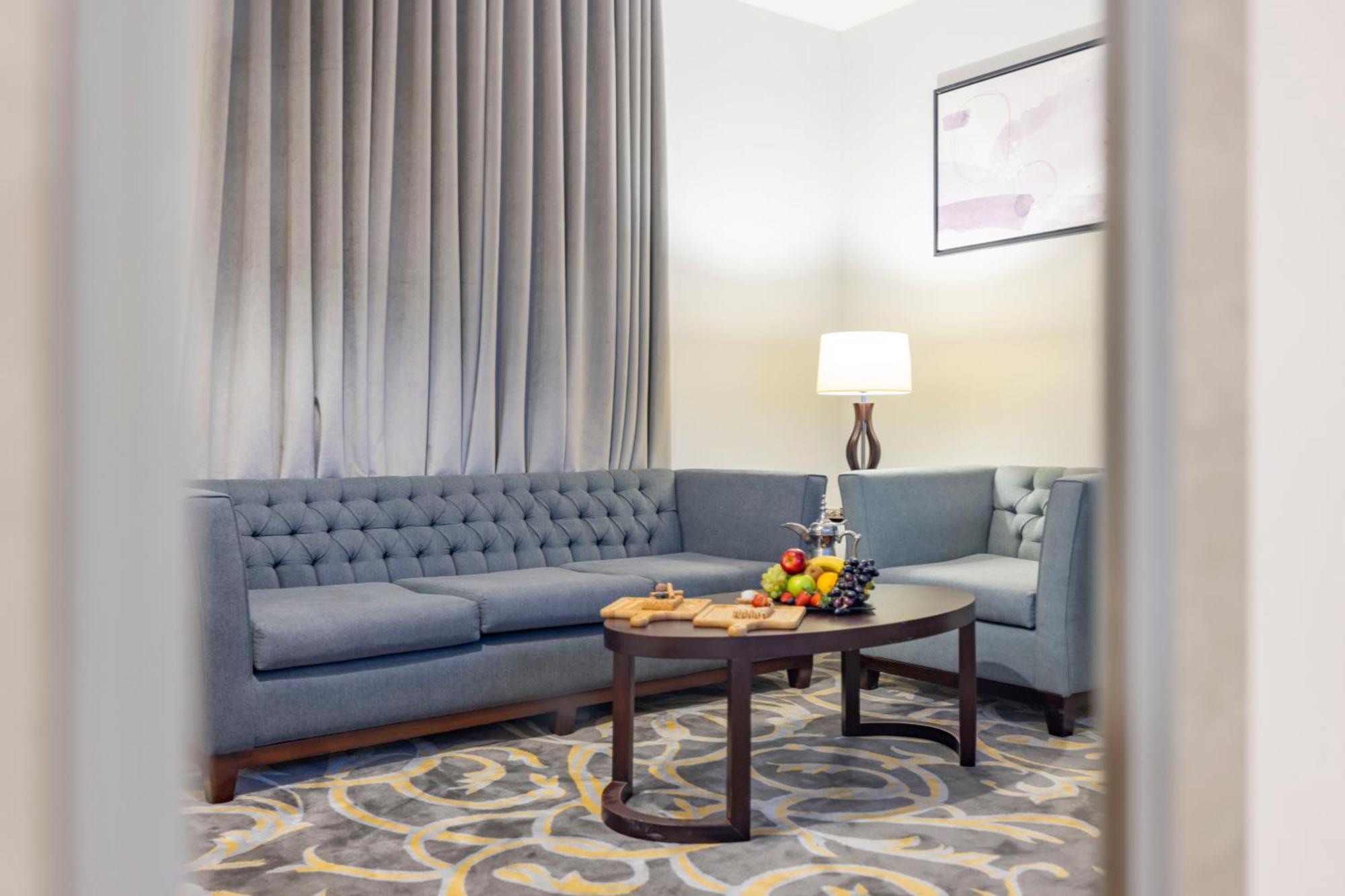 Laten Suites Al Naseem ジェッダ エクステリア 写真
