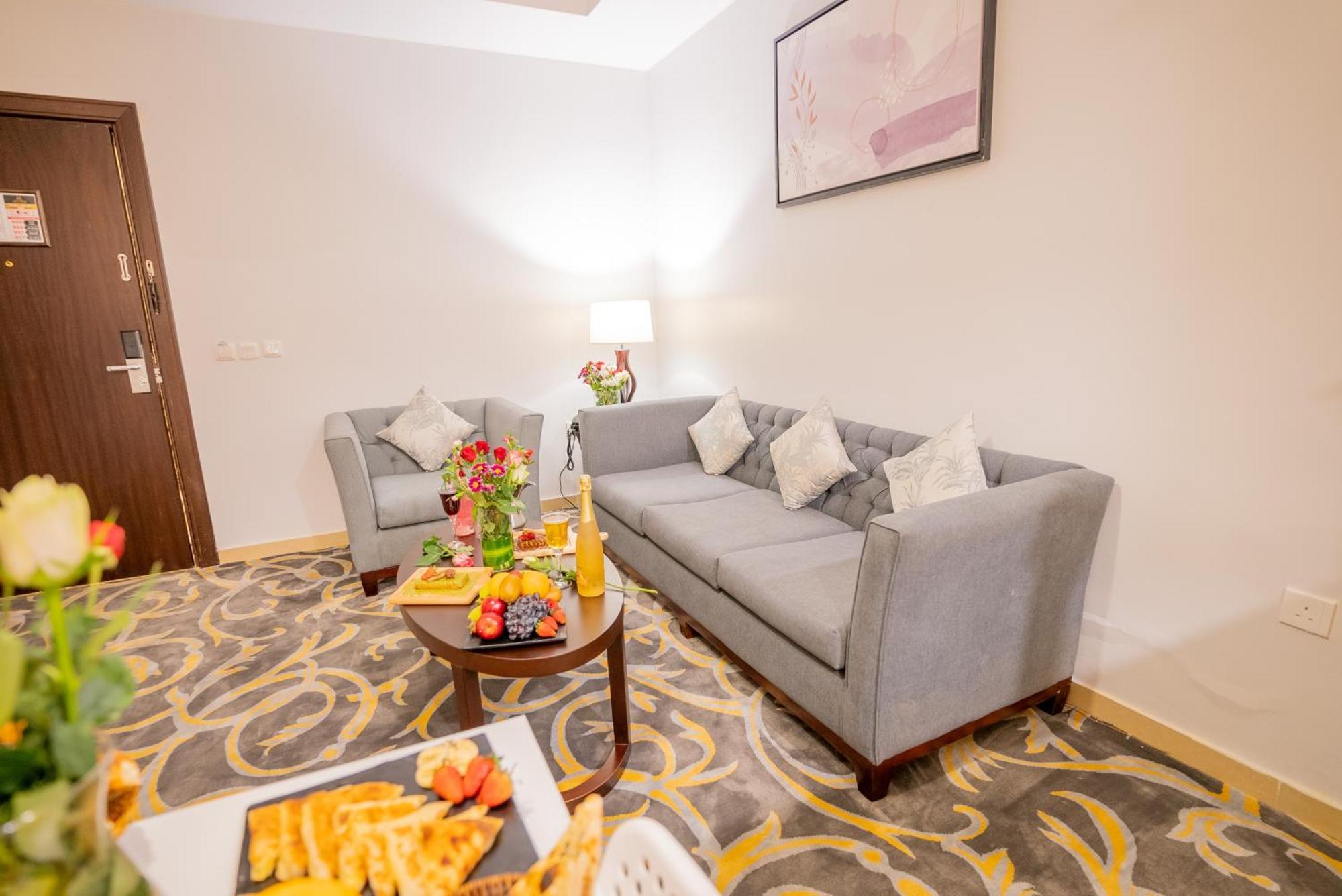 Laten Suites Al Naseem ジェッダ エクステリア 写真
