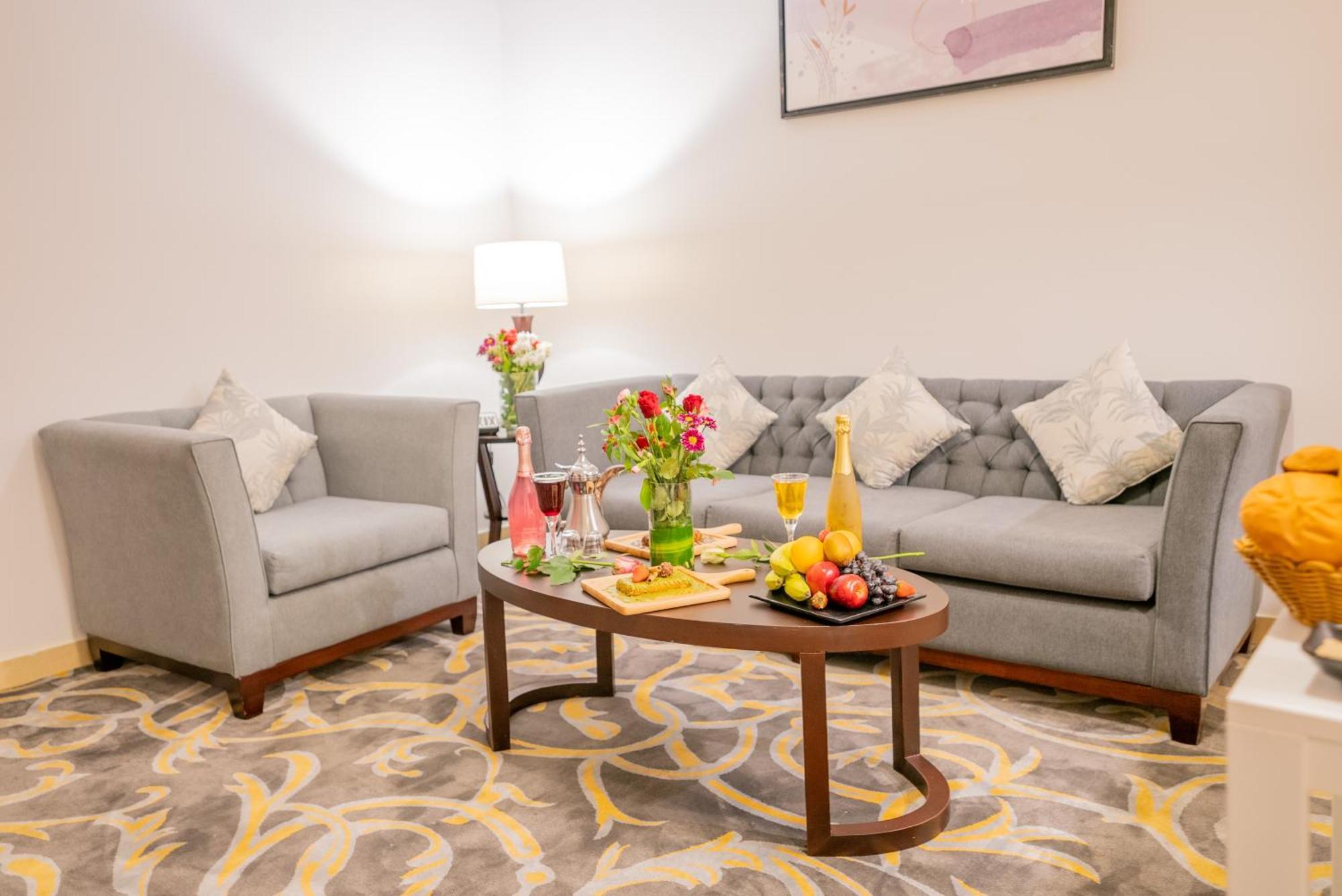 Laten Suites Al Naseem ジェッダ エクステリア 写真