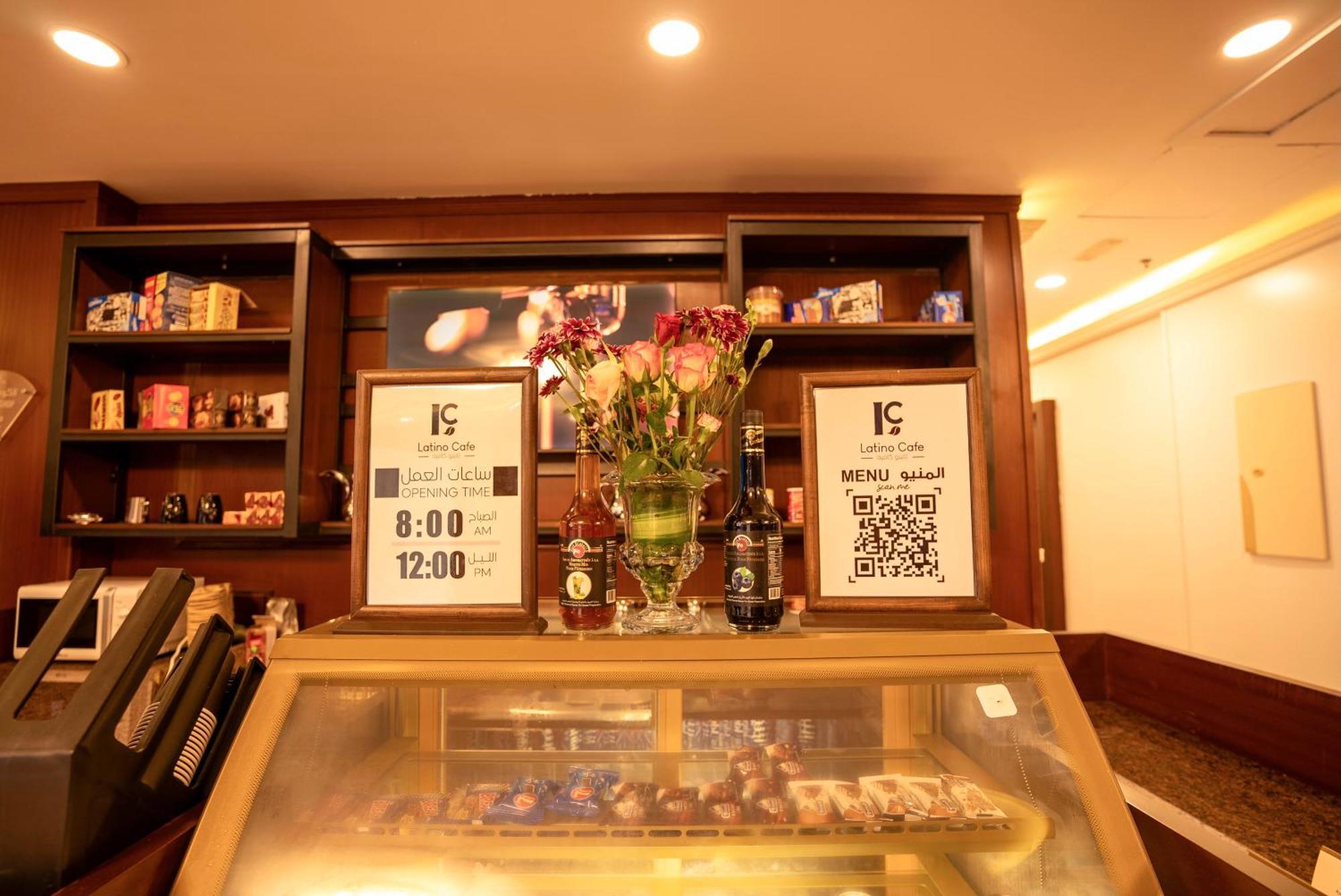 Laten Suites Al Naseem ジェッダ エクステリア 写真