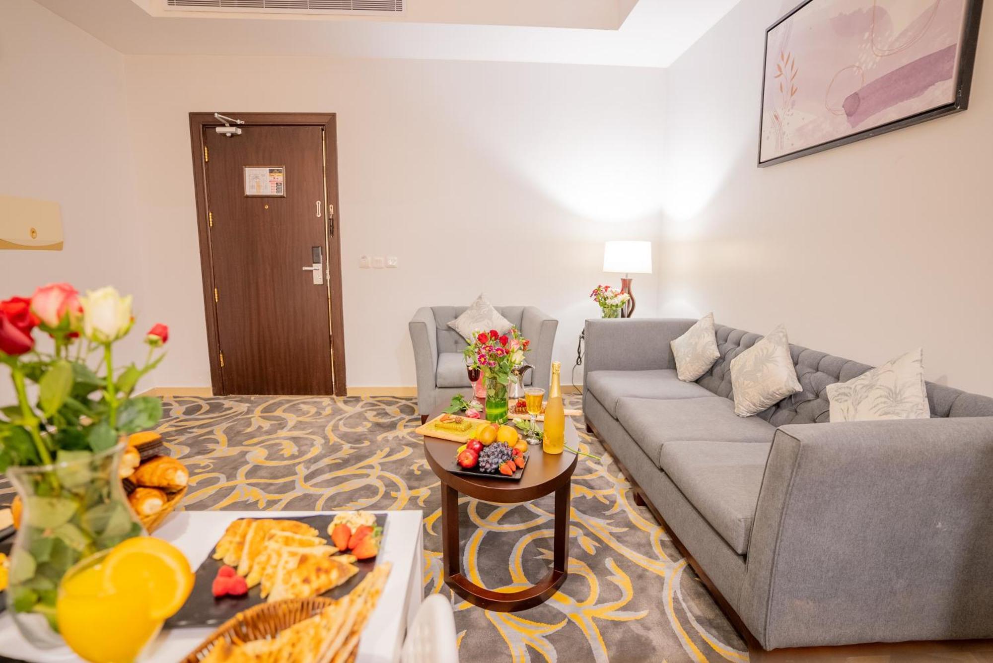 Laten Suites Al Naseem ジェッダ エクステリア 写真