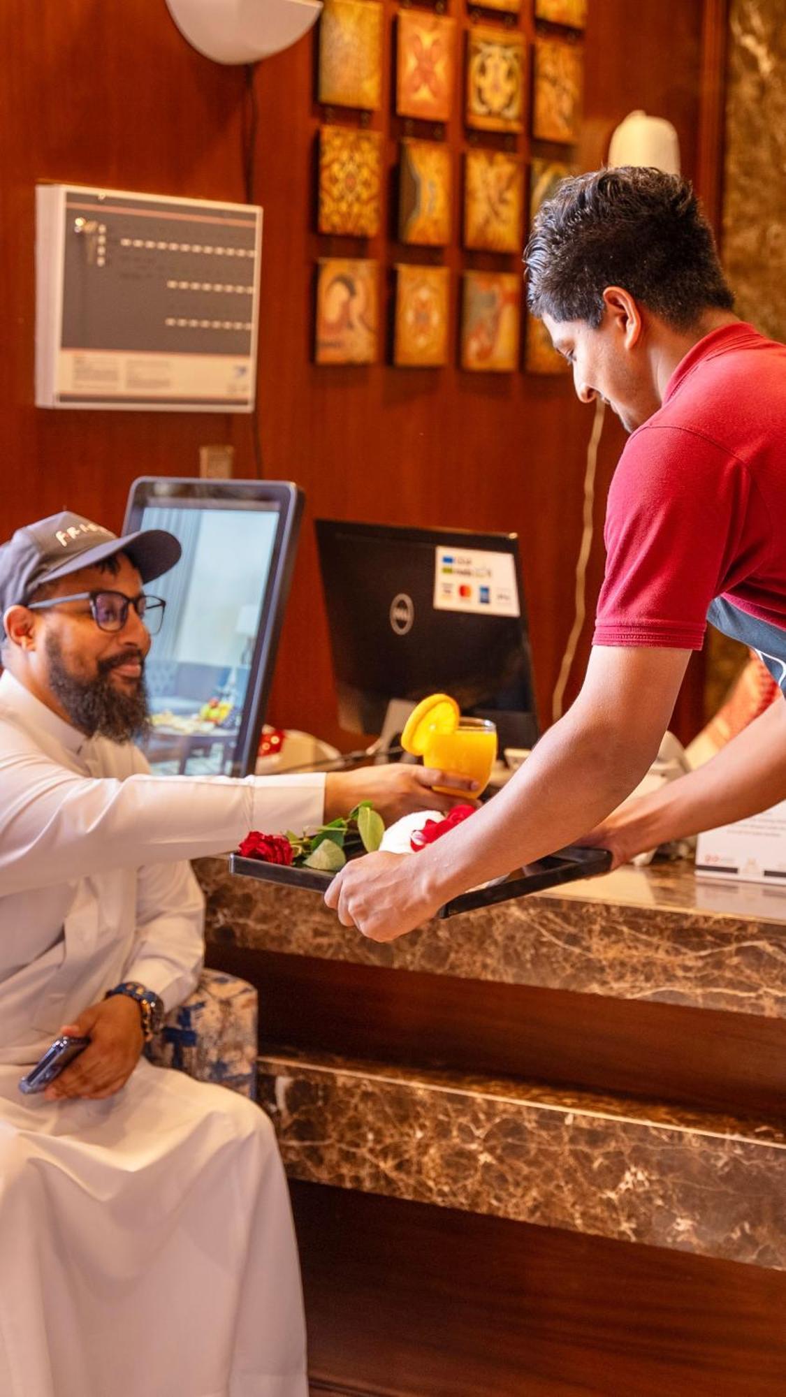 Laten Suites Al Naseem ジェッダ エクステリア 写真