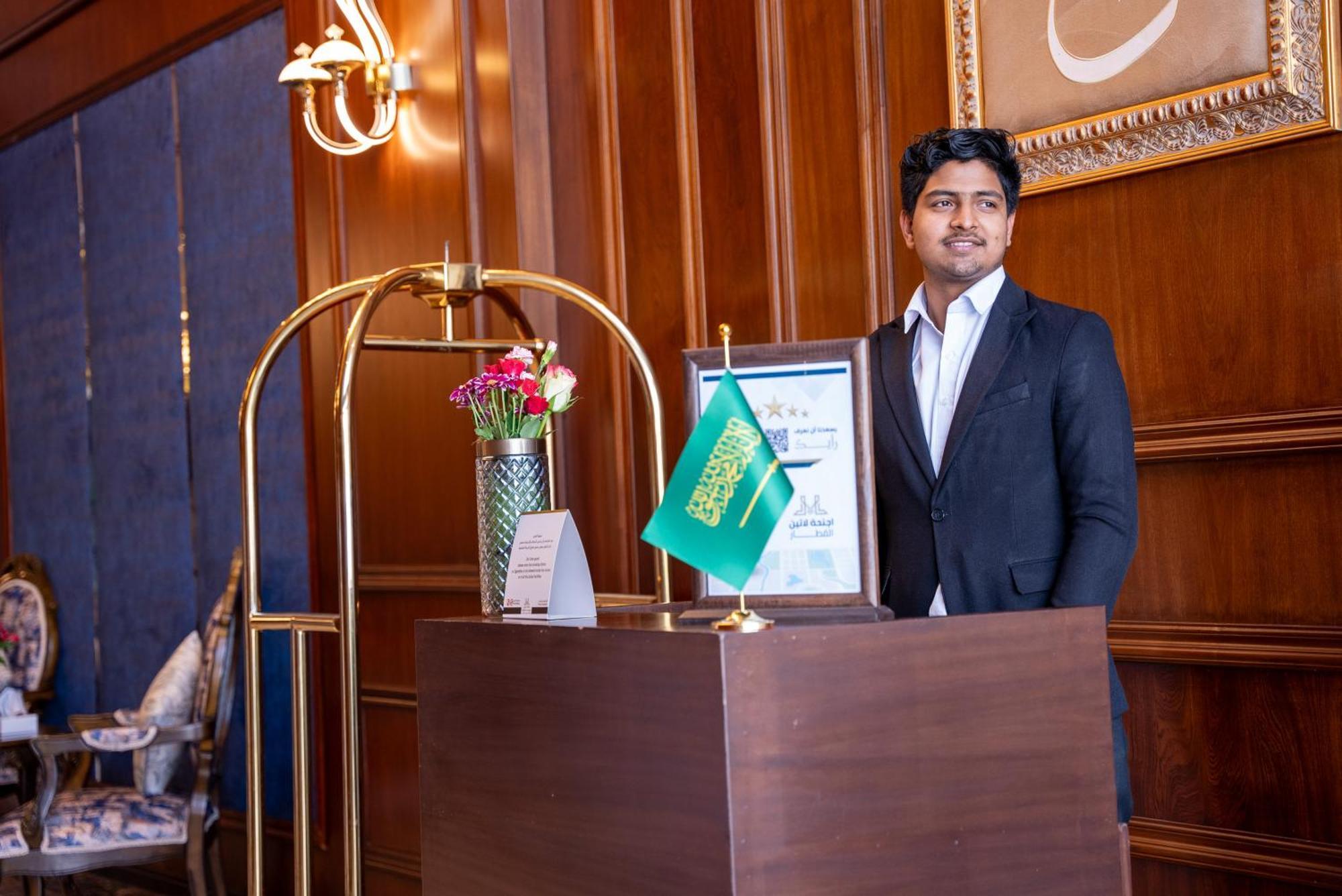 Laten Suites Al Naseem ジェッダ エクステリア 写真