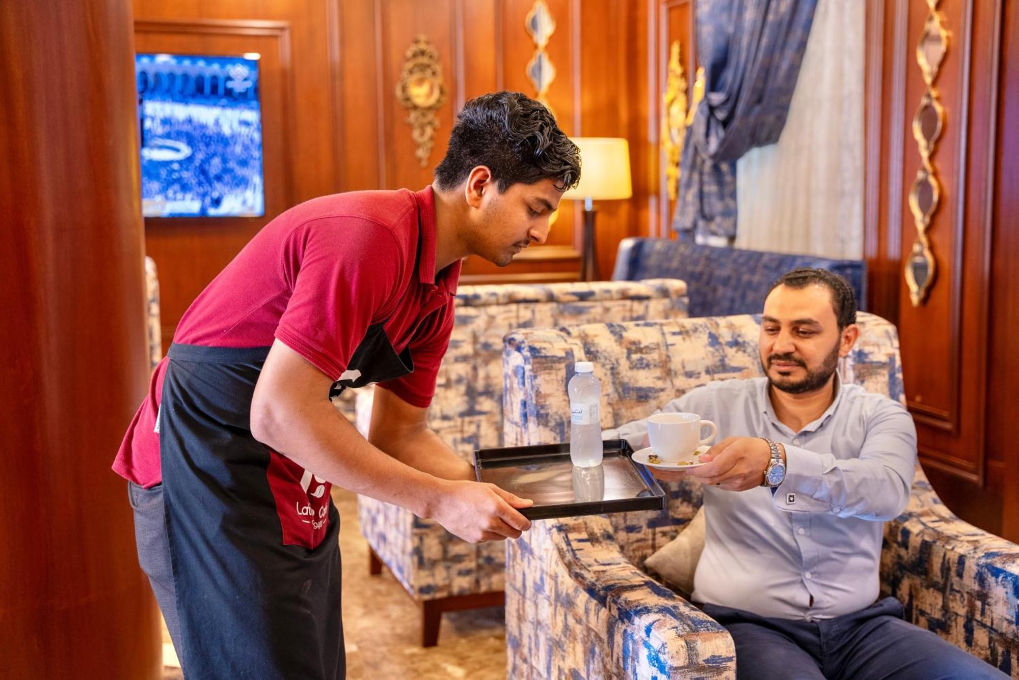 Laten Suites Al Naseem ジェッダ エクステリア 写真