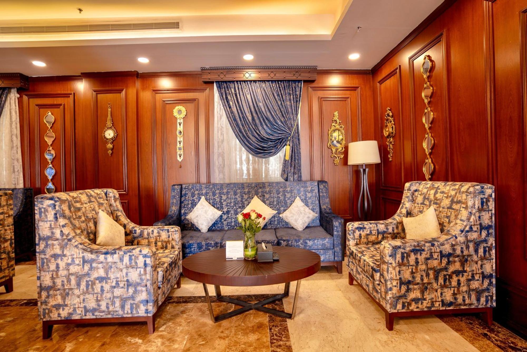 Laten Suites Al Naseem ジェッダ エクステリア 写真