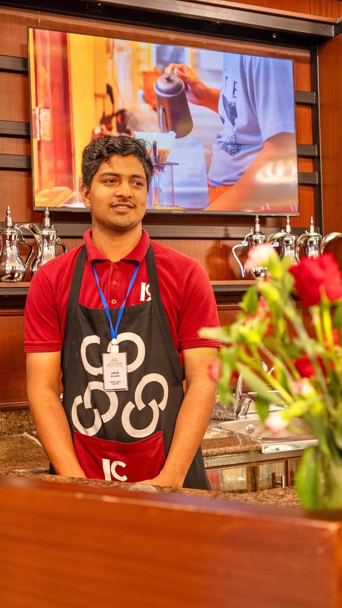 Laten Suites Al Naseem ジェッダ エクステリア 写真