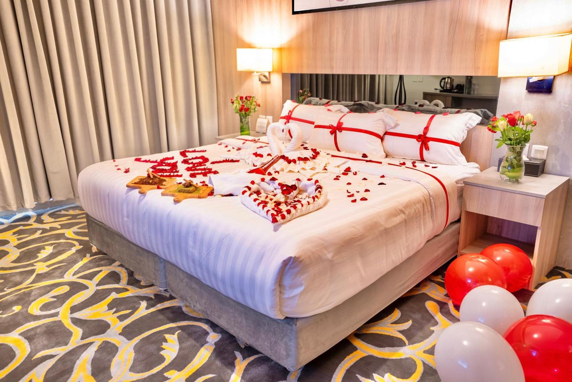 Laten Suites Al Naseem ジェッダ エクステリア 写真