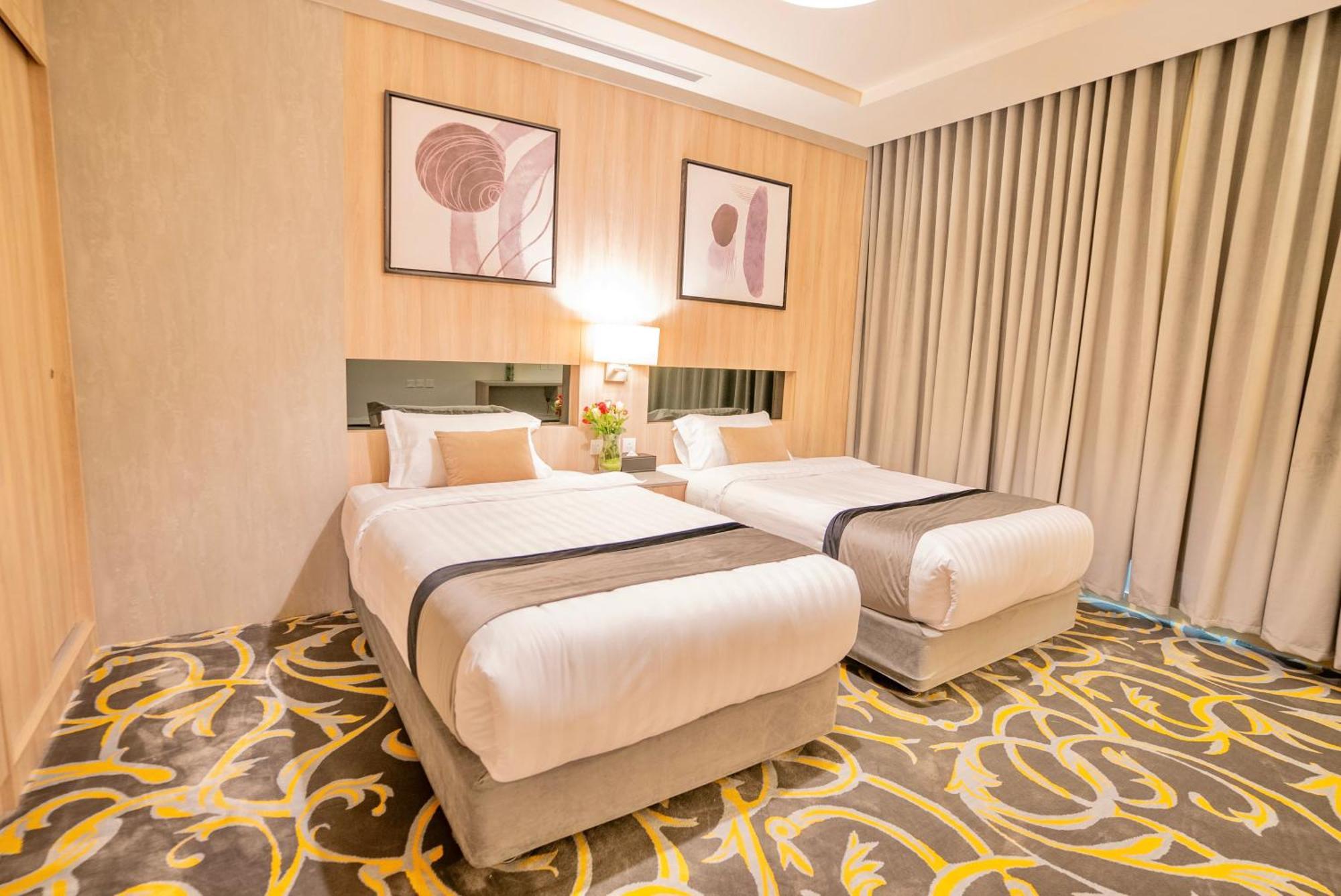 Laten Suites Al Naseem ジェッダ エクステリア 写真