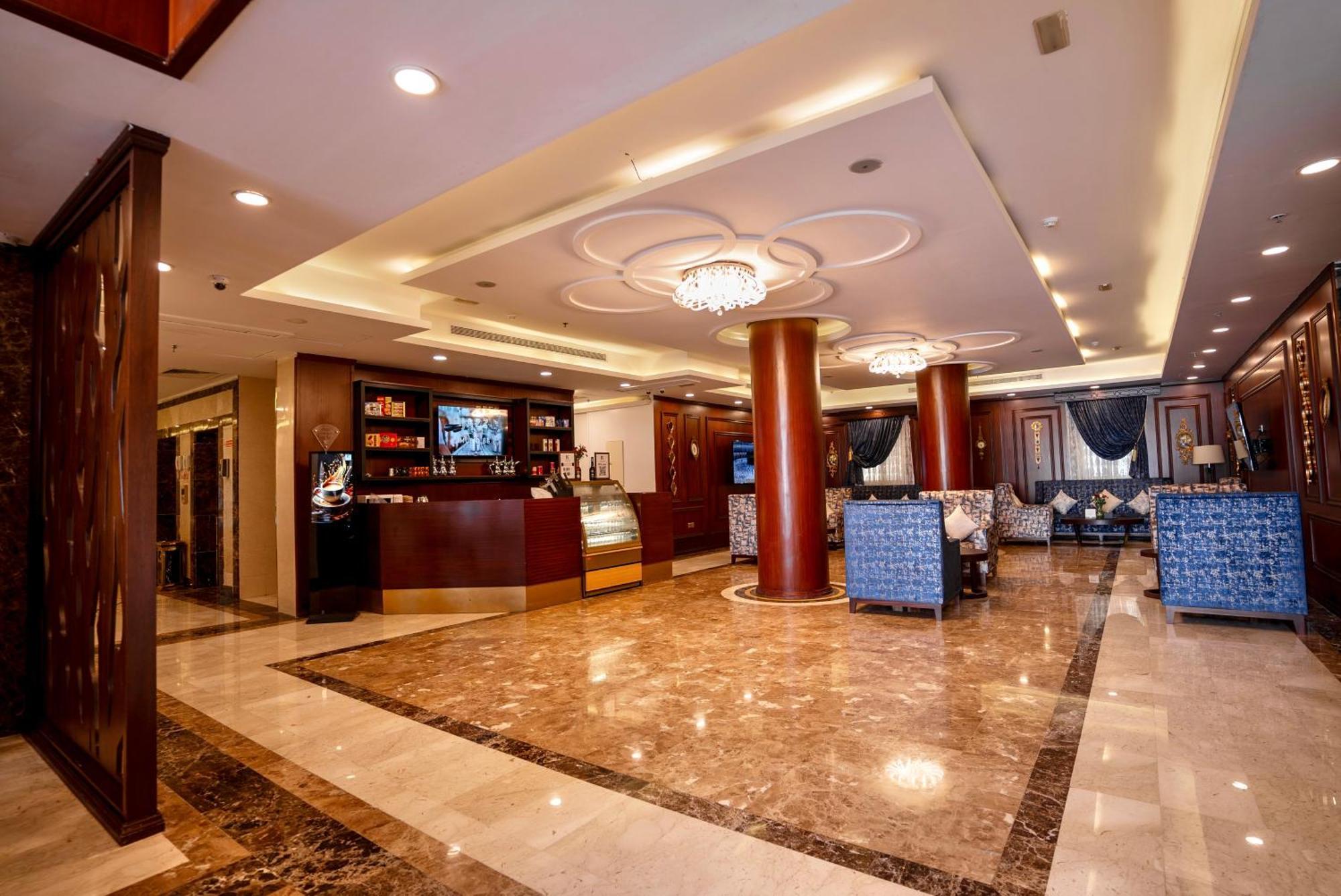 Laten Suites Al Naseem ジェッダ エクステリア 写真