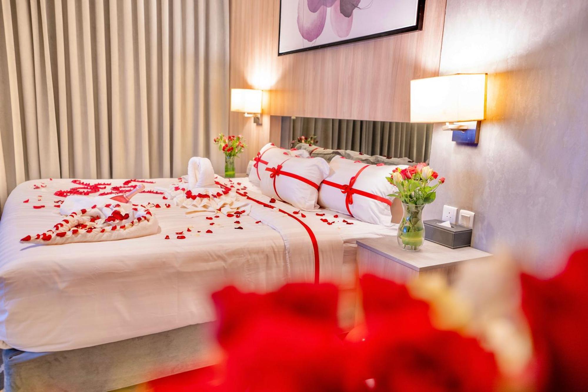 Laten Suites Al Naseem ジェッダ エクステリア 写真