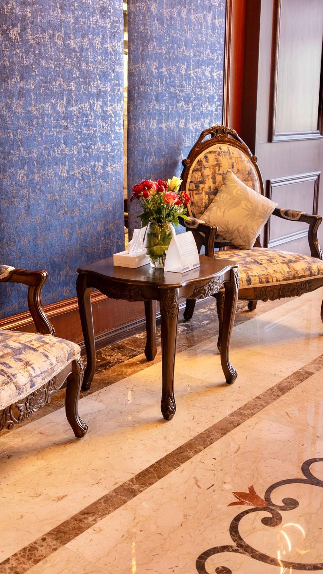 Laten Suites Al Naseem ジェッダ エクステリア 写真