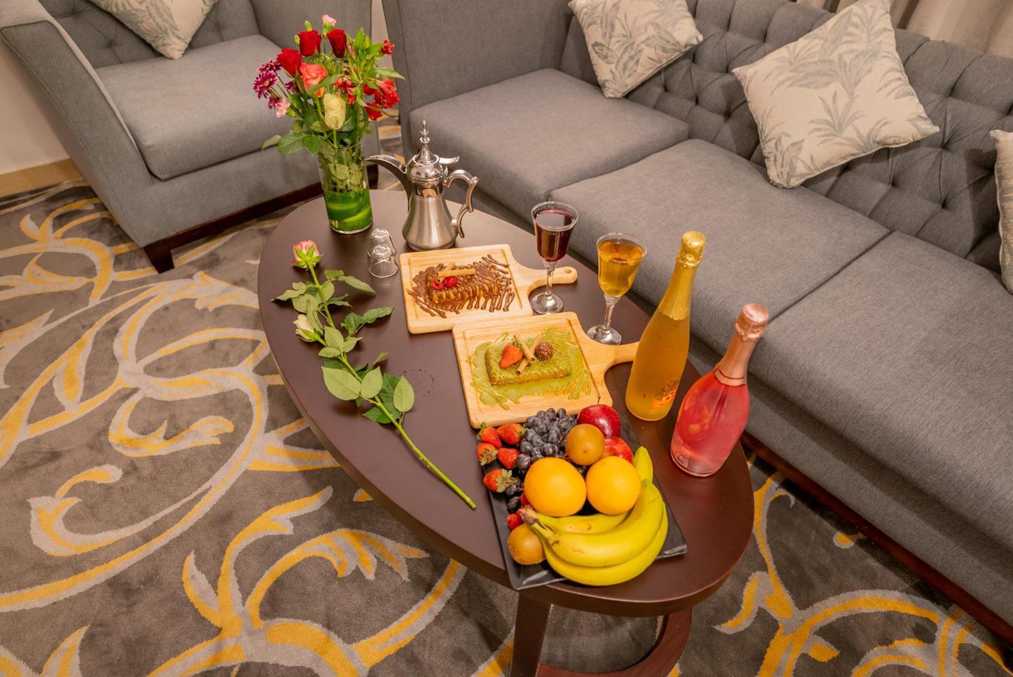 Laten Suites Al Naseem ジェッダ エクステリア 写真