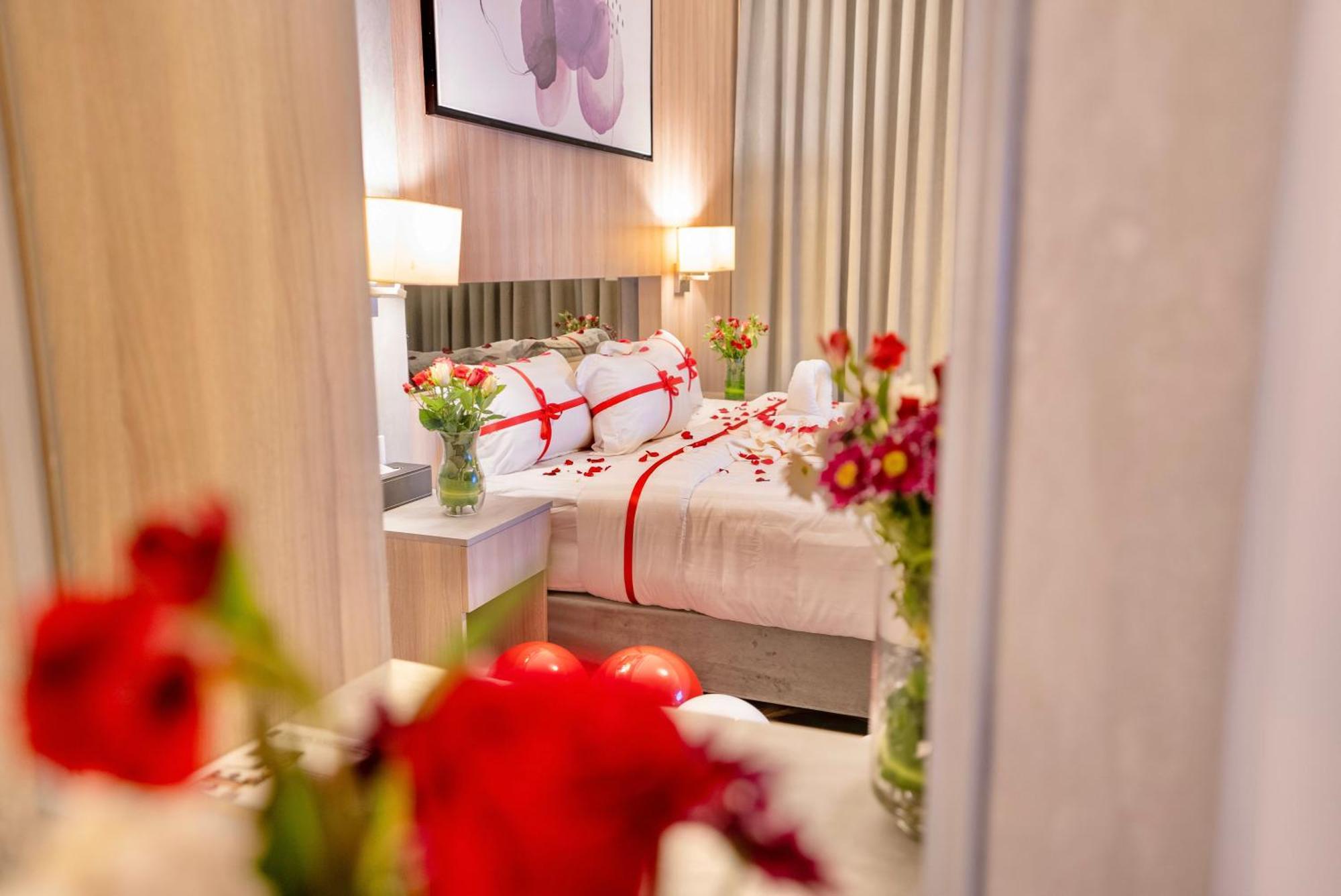 Laten Suites Al Naseem ジェッダ エクステリア 写真
