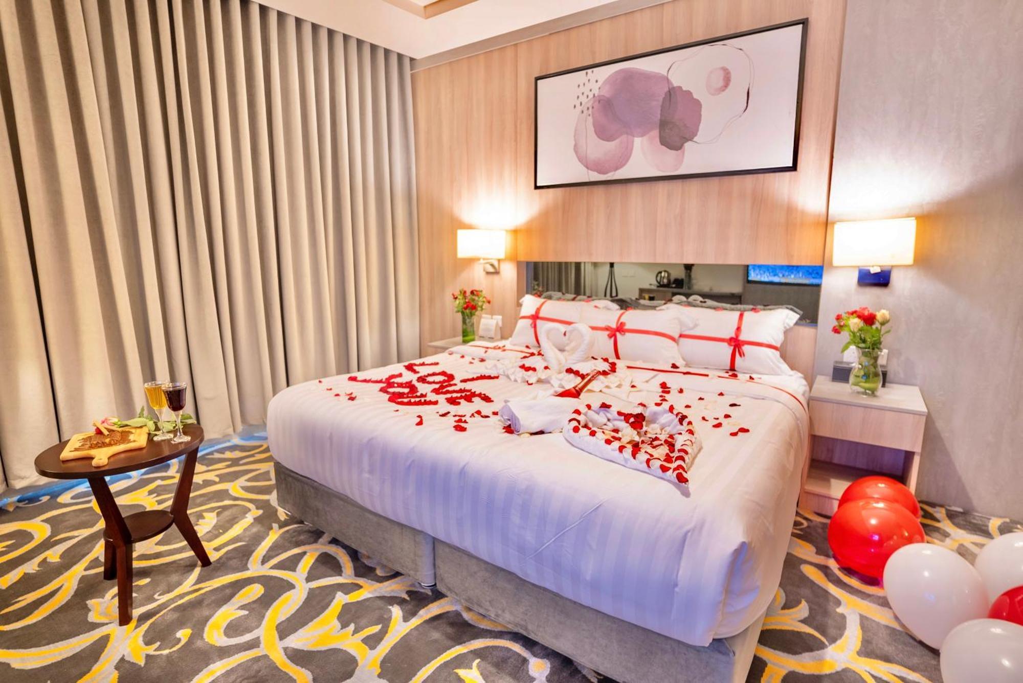 Laten Suites Al Naseem ジェッダ エクステリア 写真