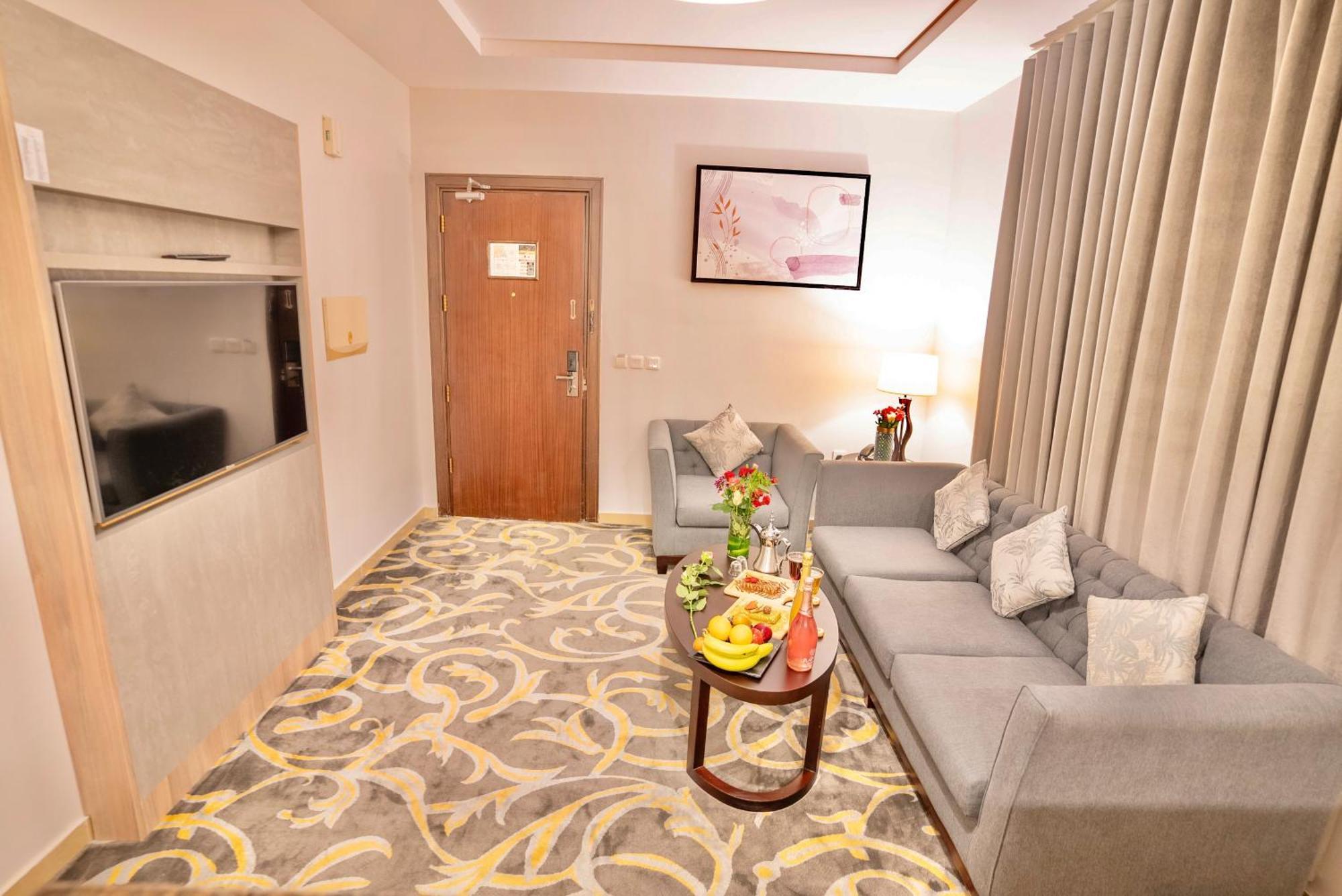 Laten Suites Al Naseem ジェッダ エクステリア 写真