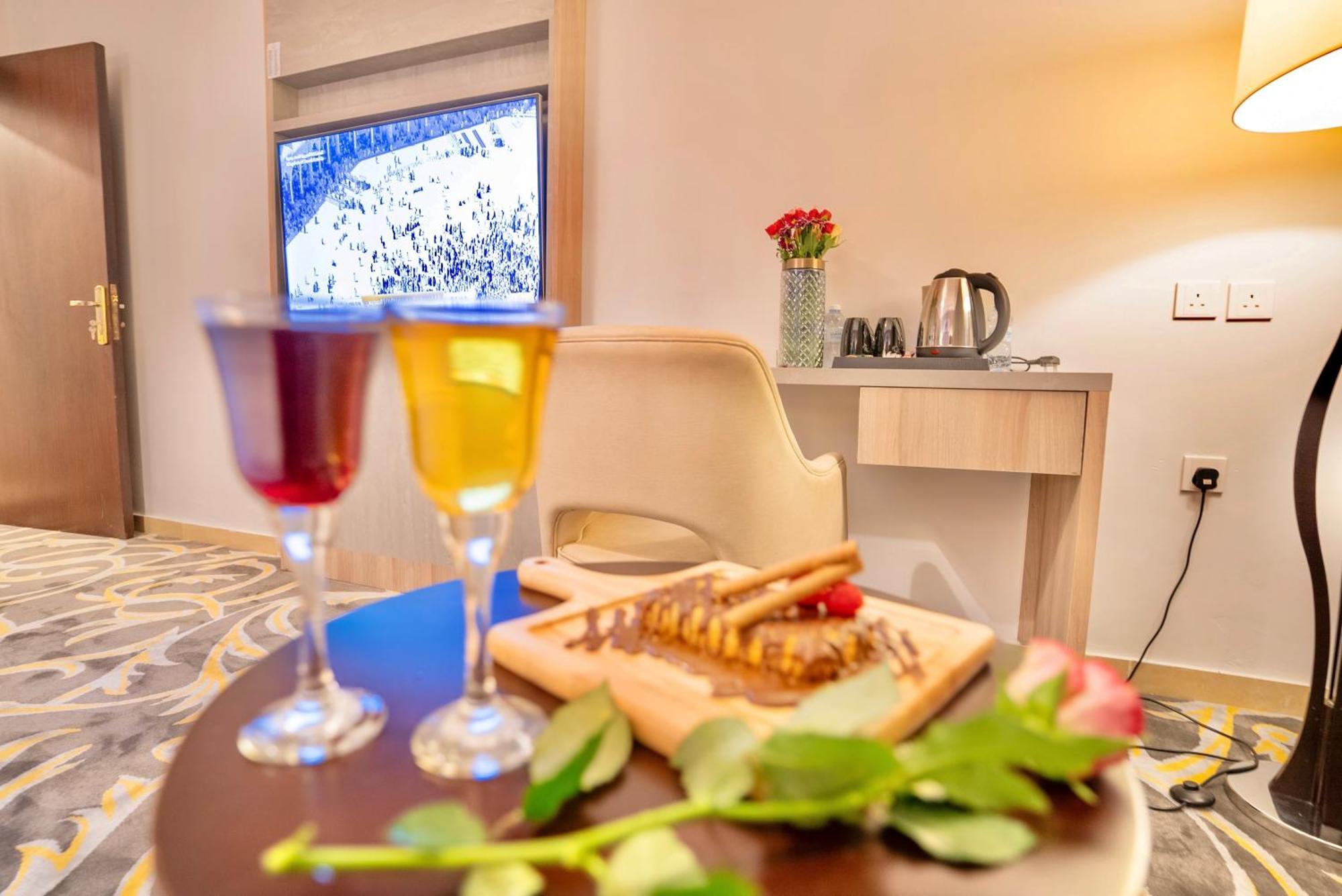 Laten Suites Al Naseem ジェッダ エクステリア 写真