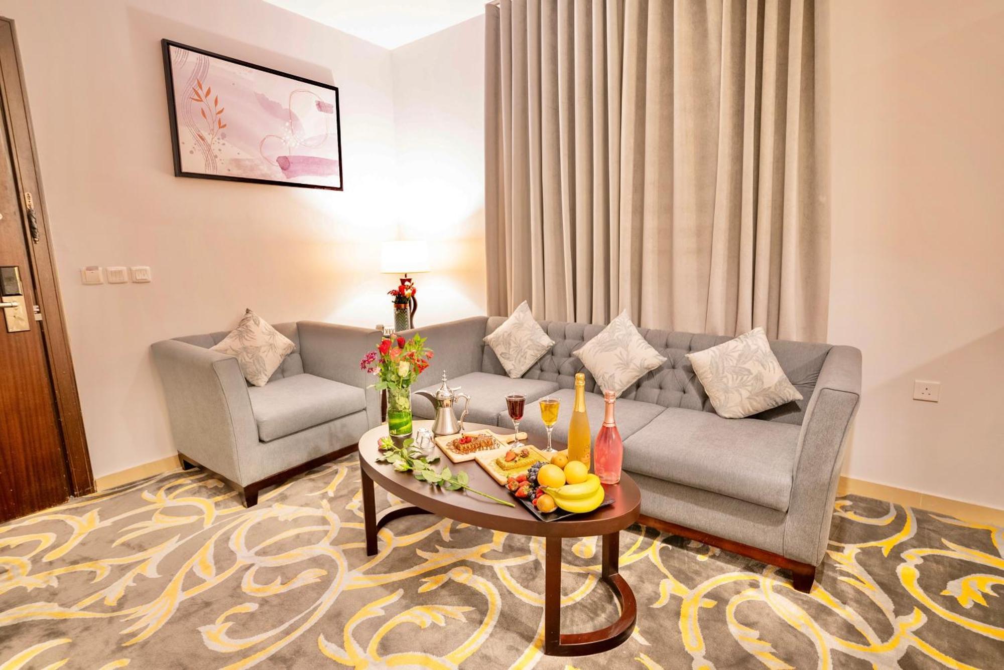Laten Suites Al Naseem ジェッダ エクステリア 写真