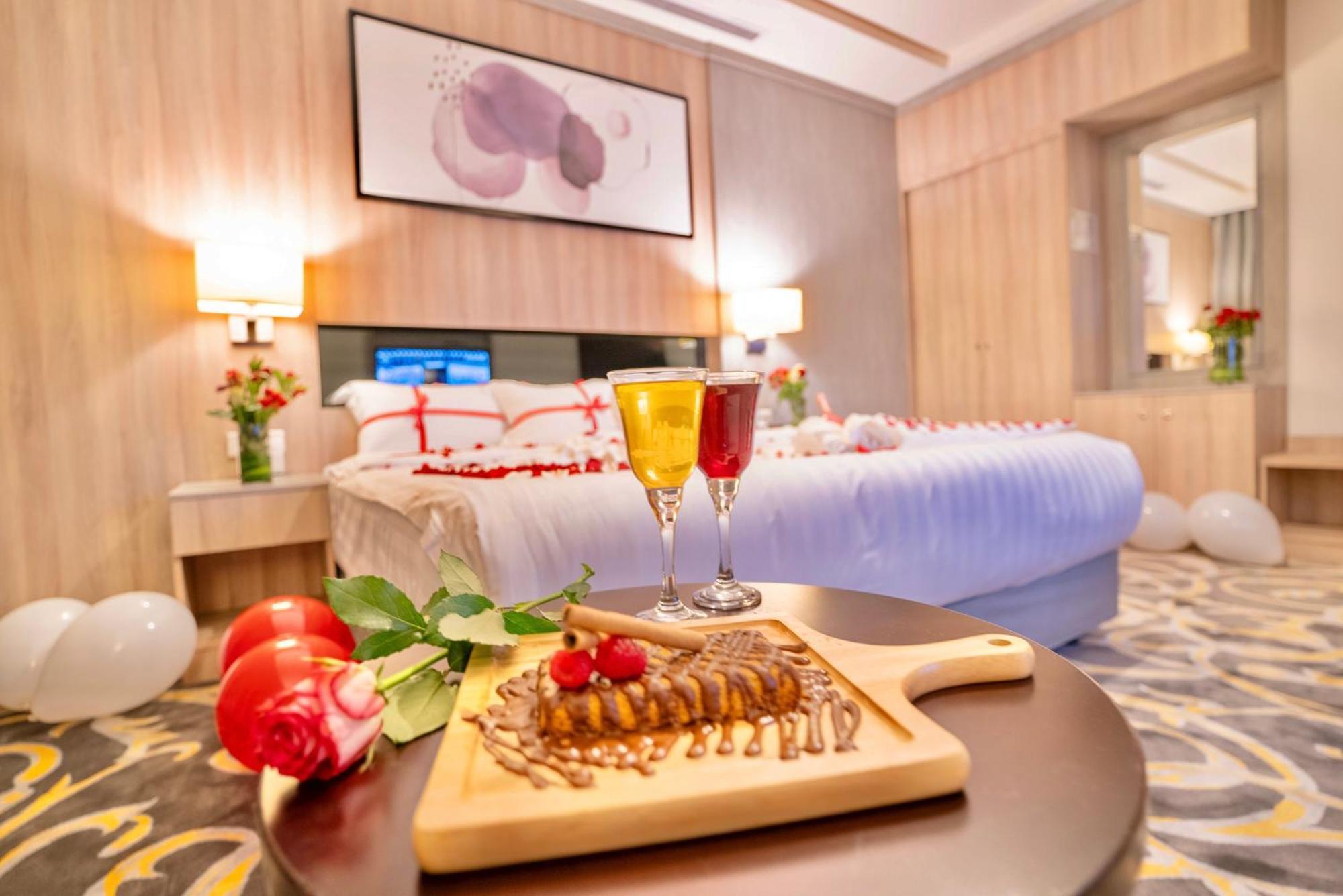 Laten Suites Al Naseem ジェッダ エクステリア 写真
