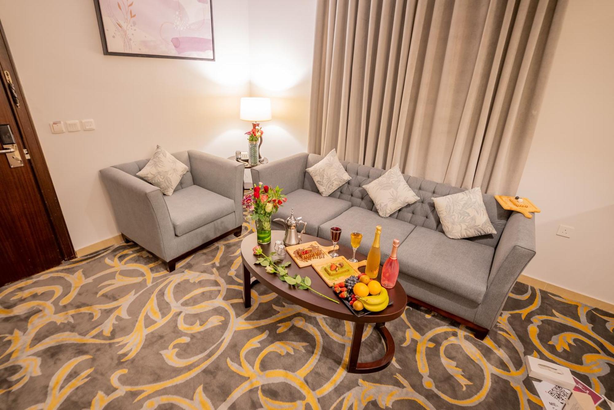 Laten Suites Al Naseem ジェッダ エクステリア 写真