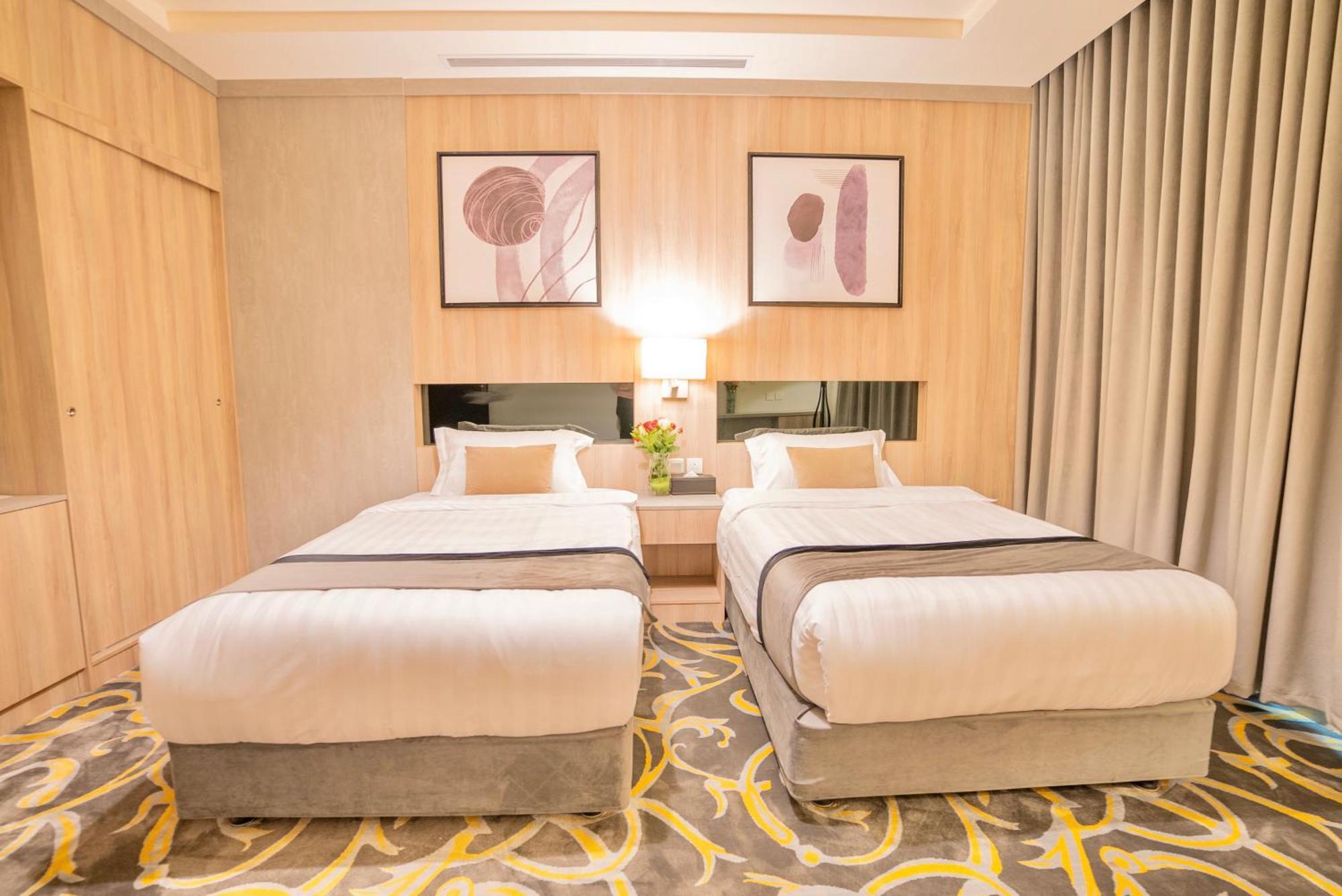 Laten Suites Al Naseem ジェッダ エクステリア 写真