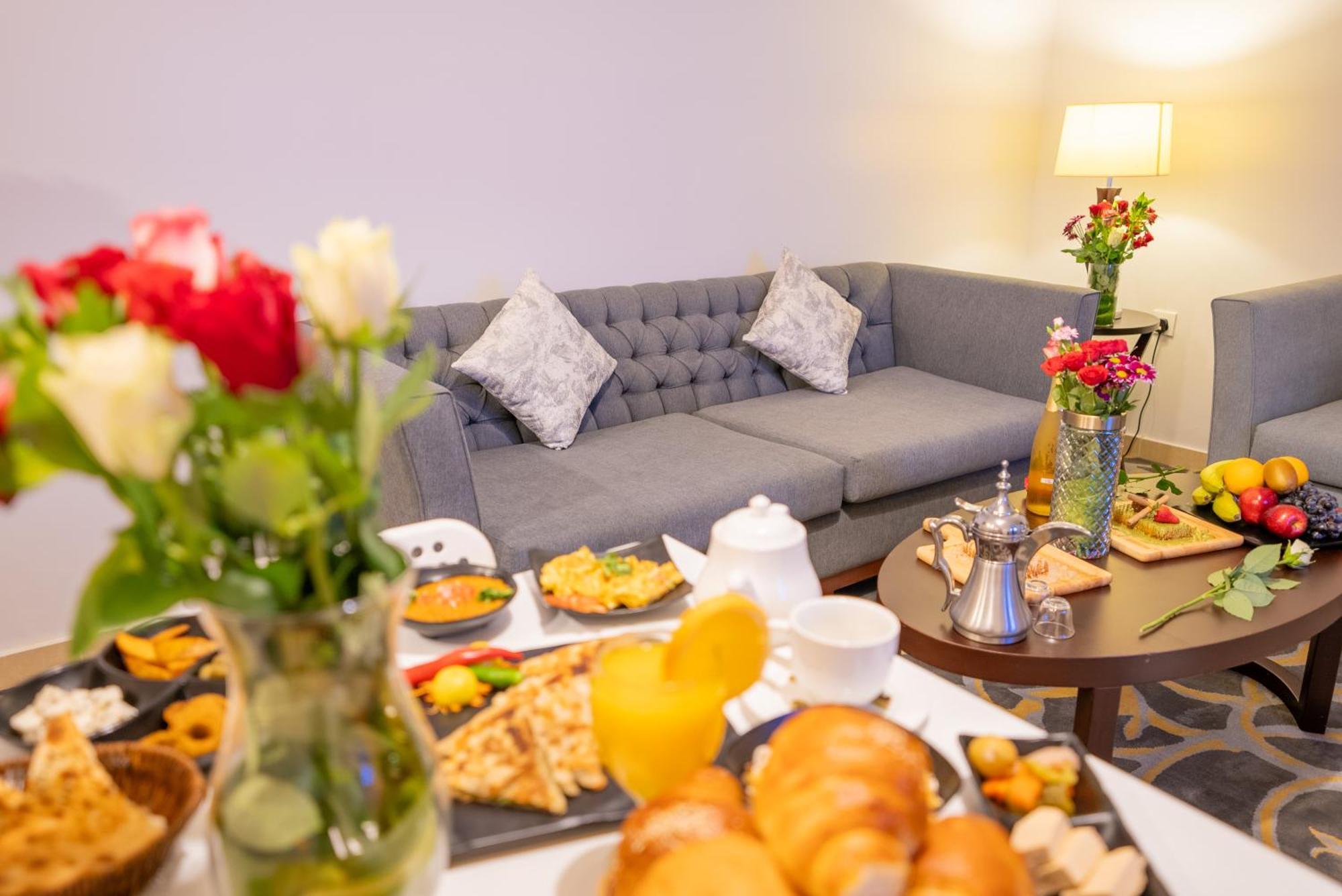 Laten Suites Al Naseem ジェッダ エクステリア 写真