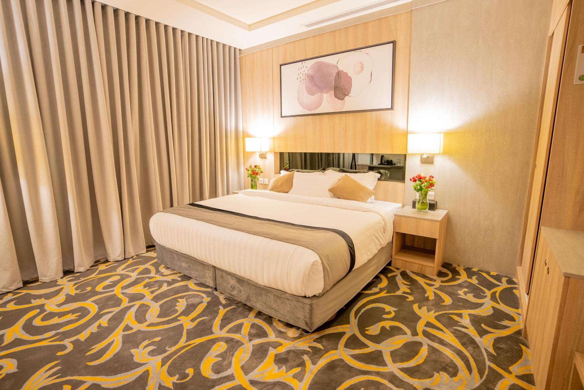 Laten Suites Al Naseem ジェッダ エクステリア 写真