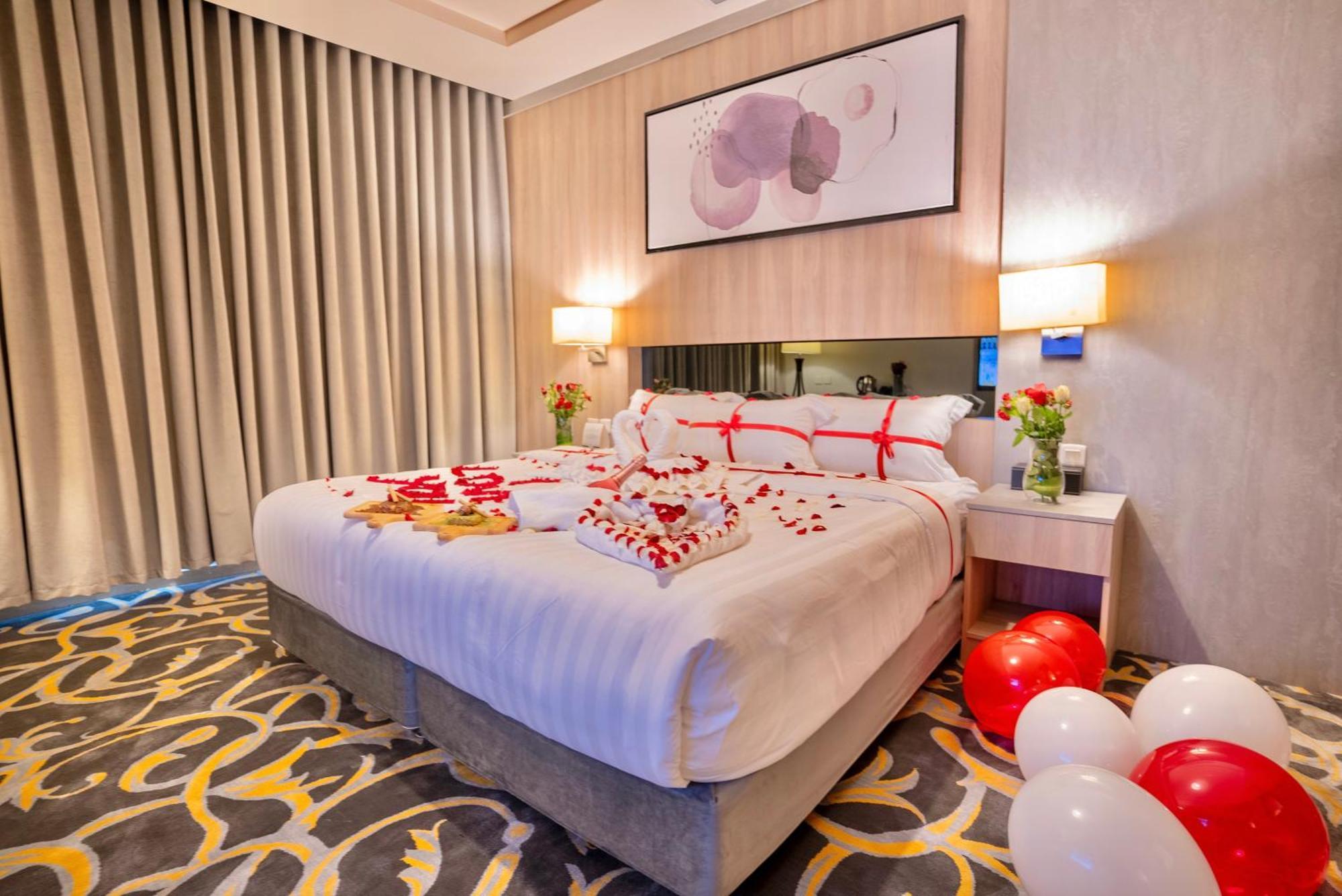 Laten Suites Al Naseem ジェッダ エクステリア 写真
