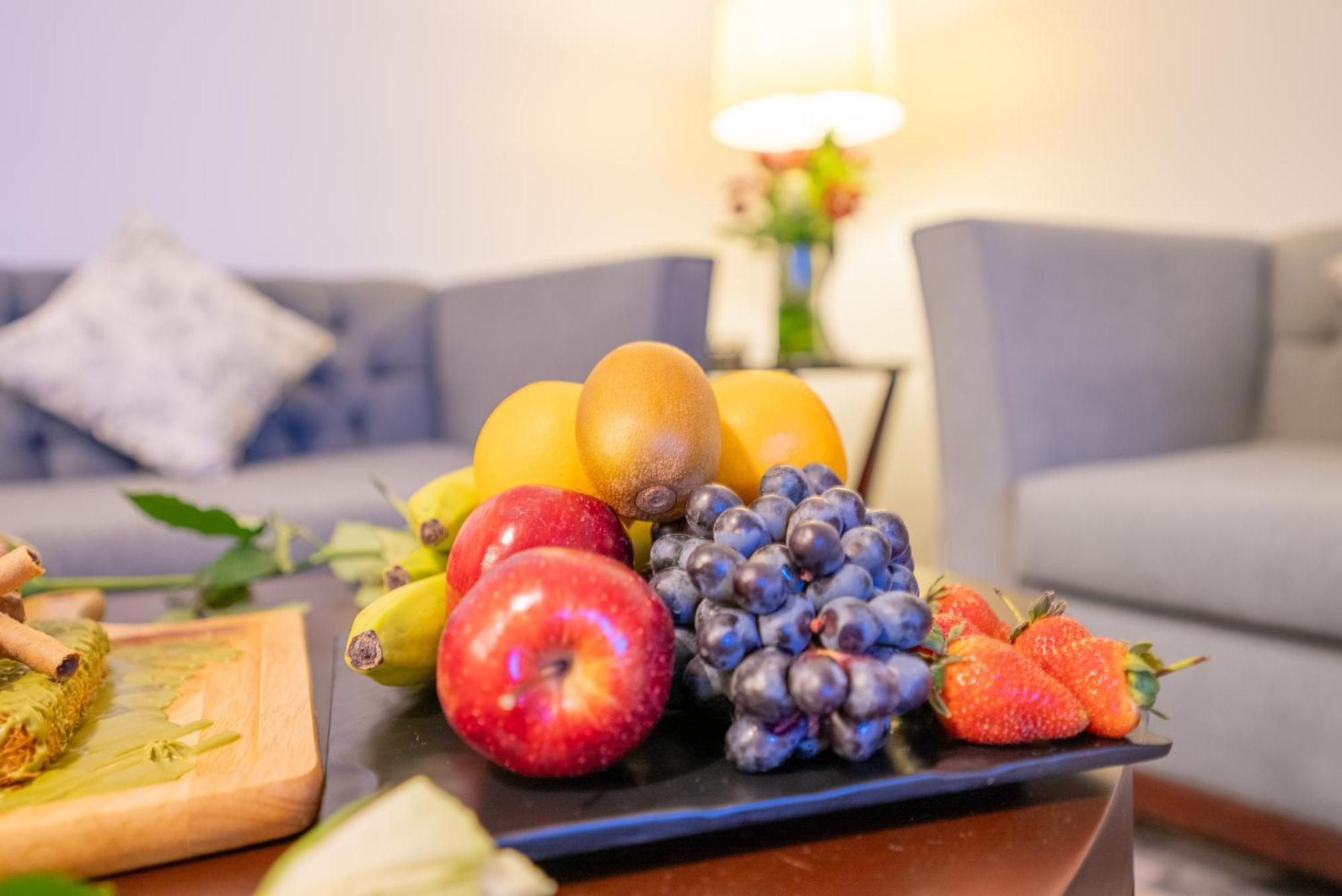 Laten Suites Al Naseem ジェッダ エクステリア 写真