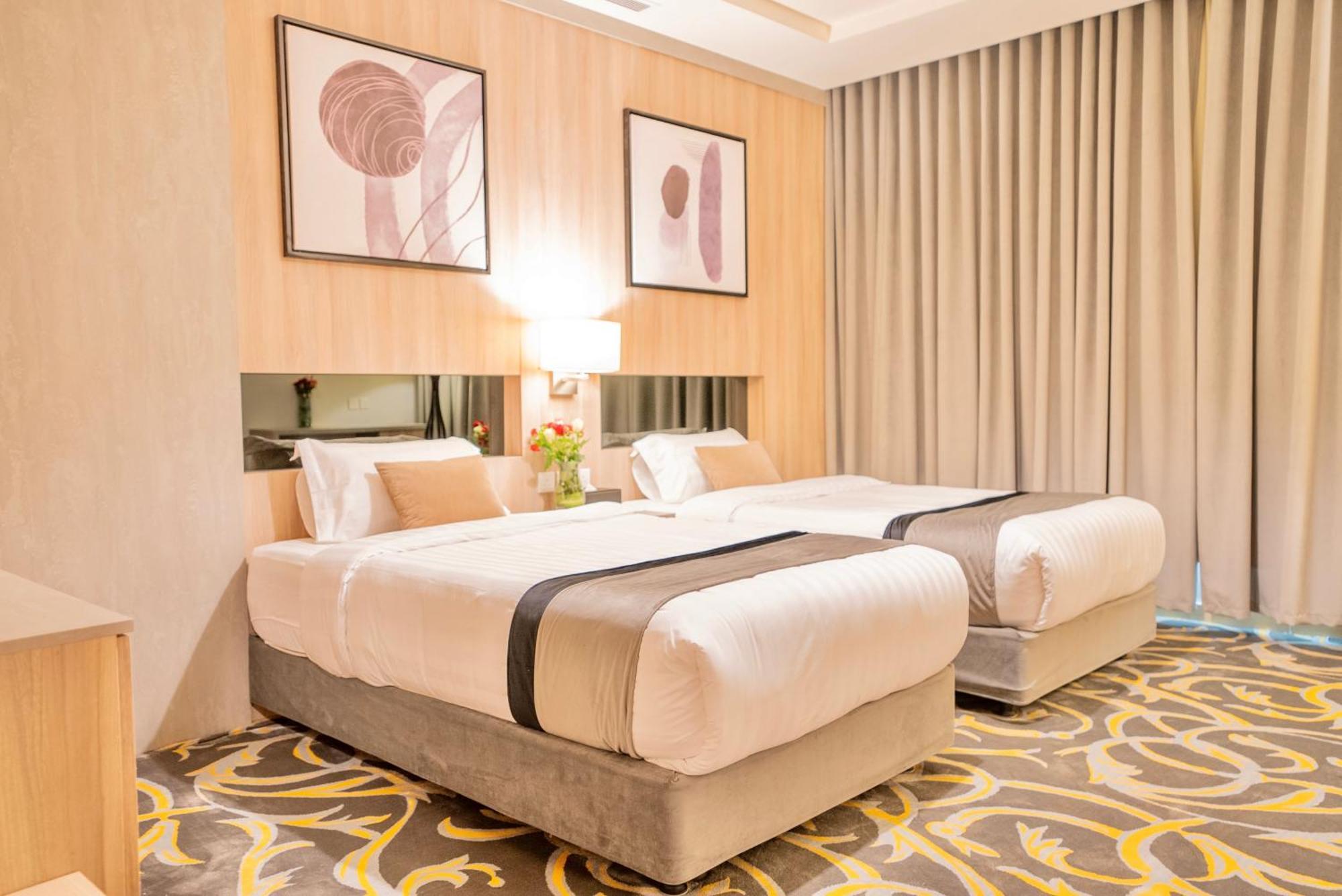 Laten Suites Al Naseem ジェッダ エクステリア 写真