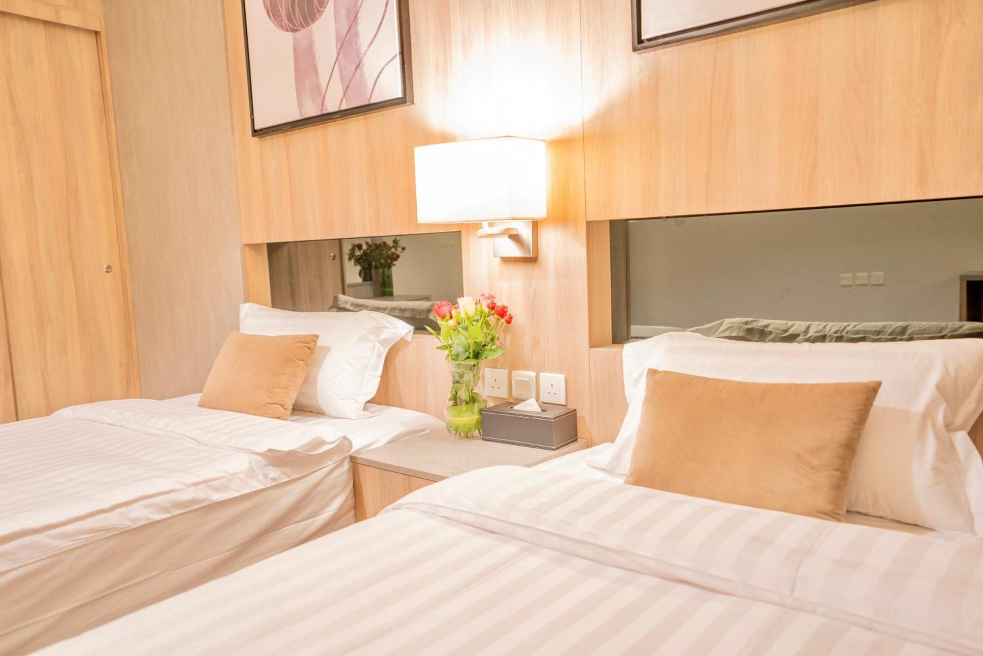 Laten Suites Al Naseem ジェッダ エクステリア 写真