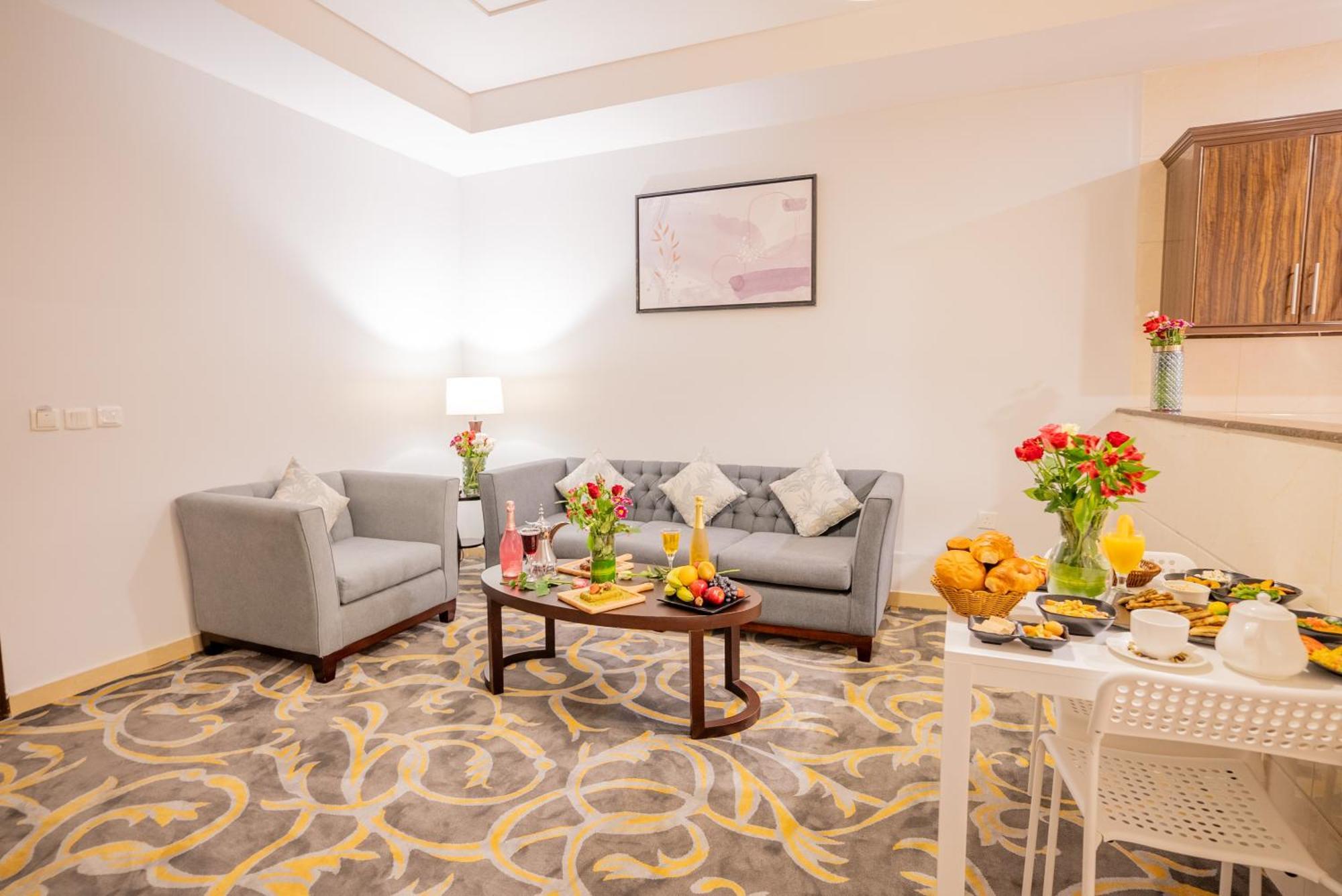 Laten Suites Al Naseem ジェッダ エクステリア 写真