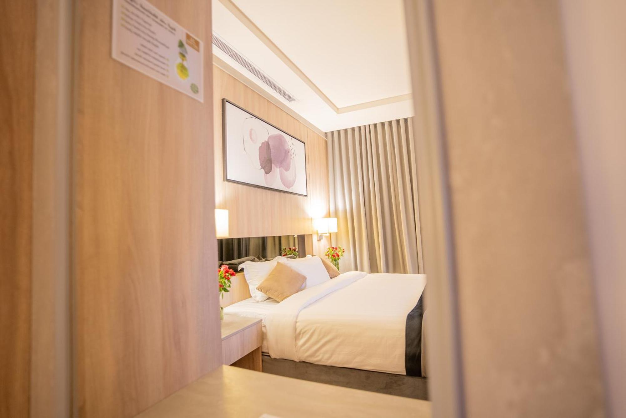 Laten Suites Al Naseem ジェッダ エクステリア 写真