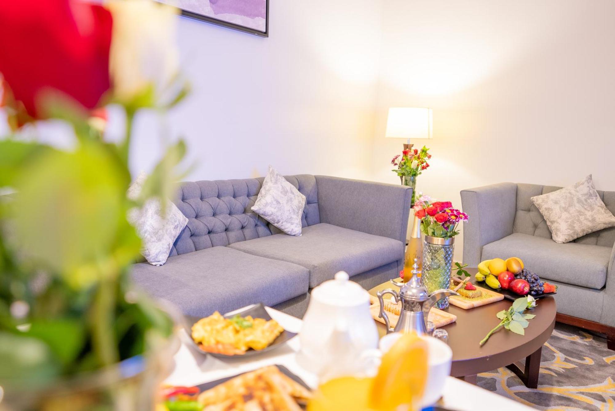 Laten Suites Al Naseem ジェッダ エクステリア 写真