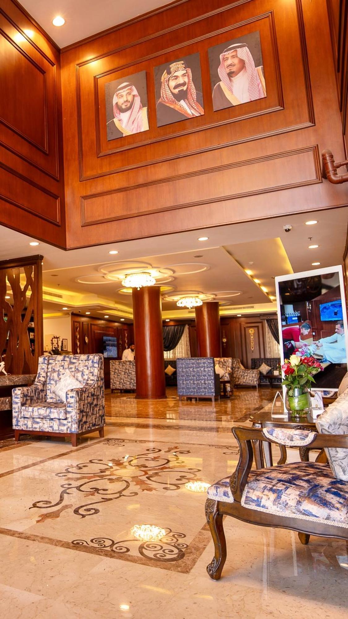 Laten Suites Al Naseem ジェッダ エクステリア 写真