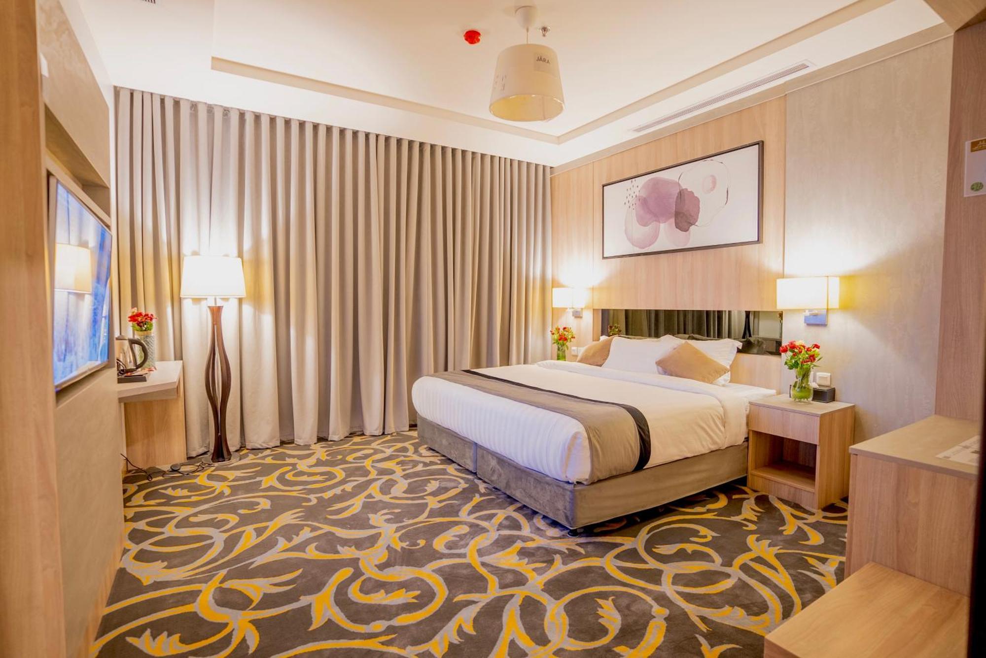 Laten Suites Al Naseem ジェッダ エクステリア 写真