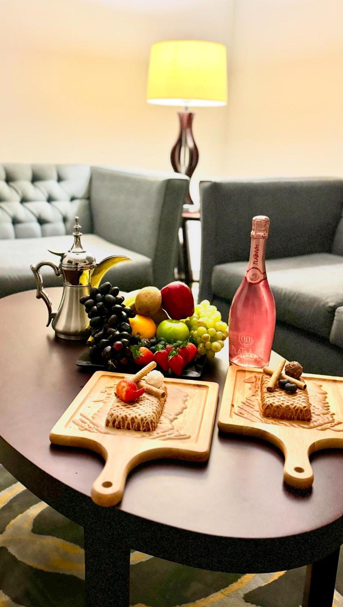 Laten Suites Al Naseem ジェッダ エクステリア 写真